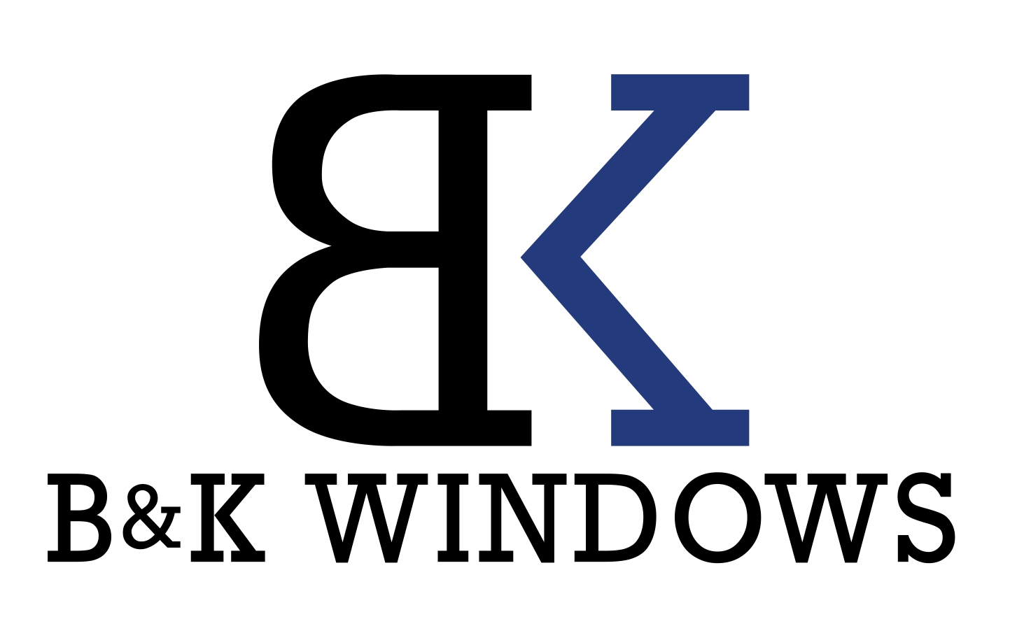 B&K Logo