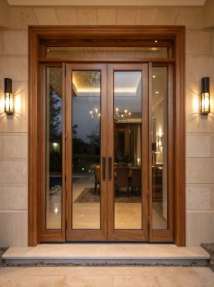 Glass Panel Options