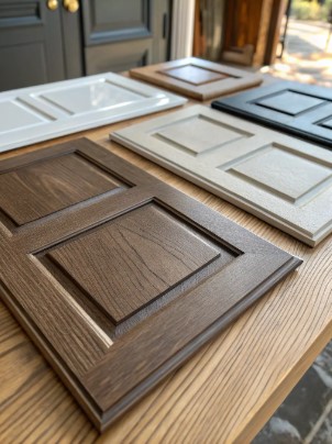 Hardware Finishes