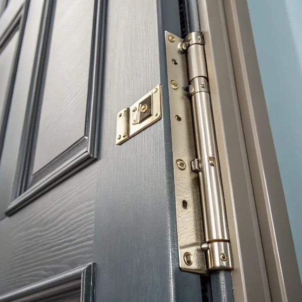 B&K Windows steel door – durable, secure, and modern design for residential and commercial use