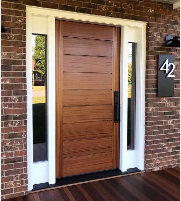 B&K Windows premium door solutions – durable, secure, and stylish doors for modern Texas homes