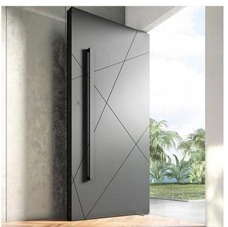 B&K Windows energy-efficient thermally broken door – durable design improving home insulation and comfort