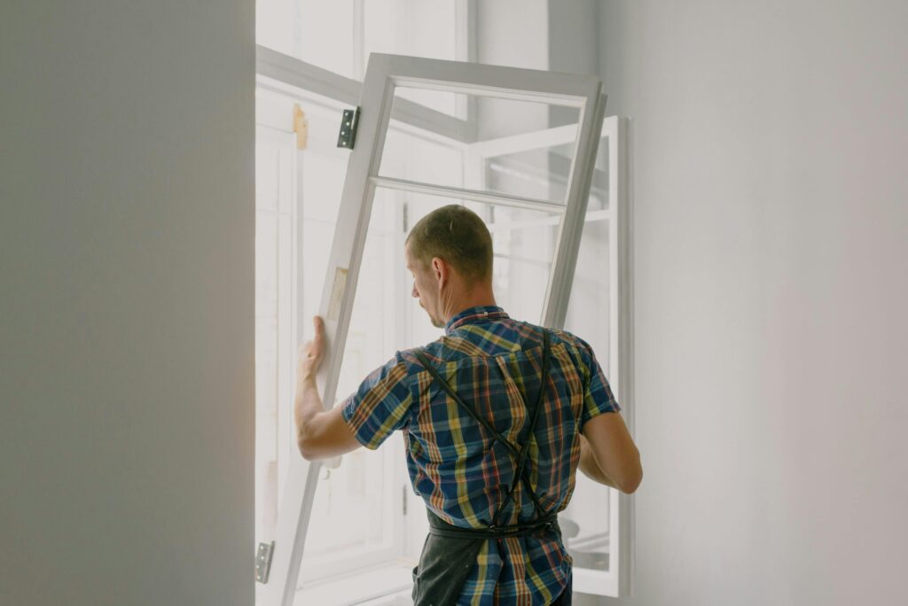 Professional Window Installation