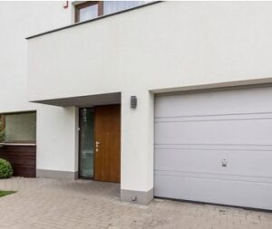 B&K Windows comparison of commercial and residential garage doors – key differences for choosing the right door